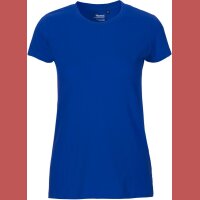Frauen-T-shirt M blau